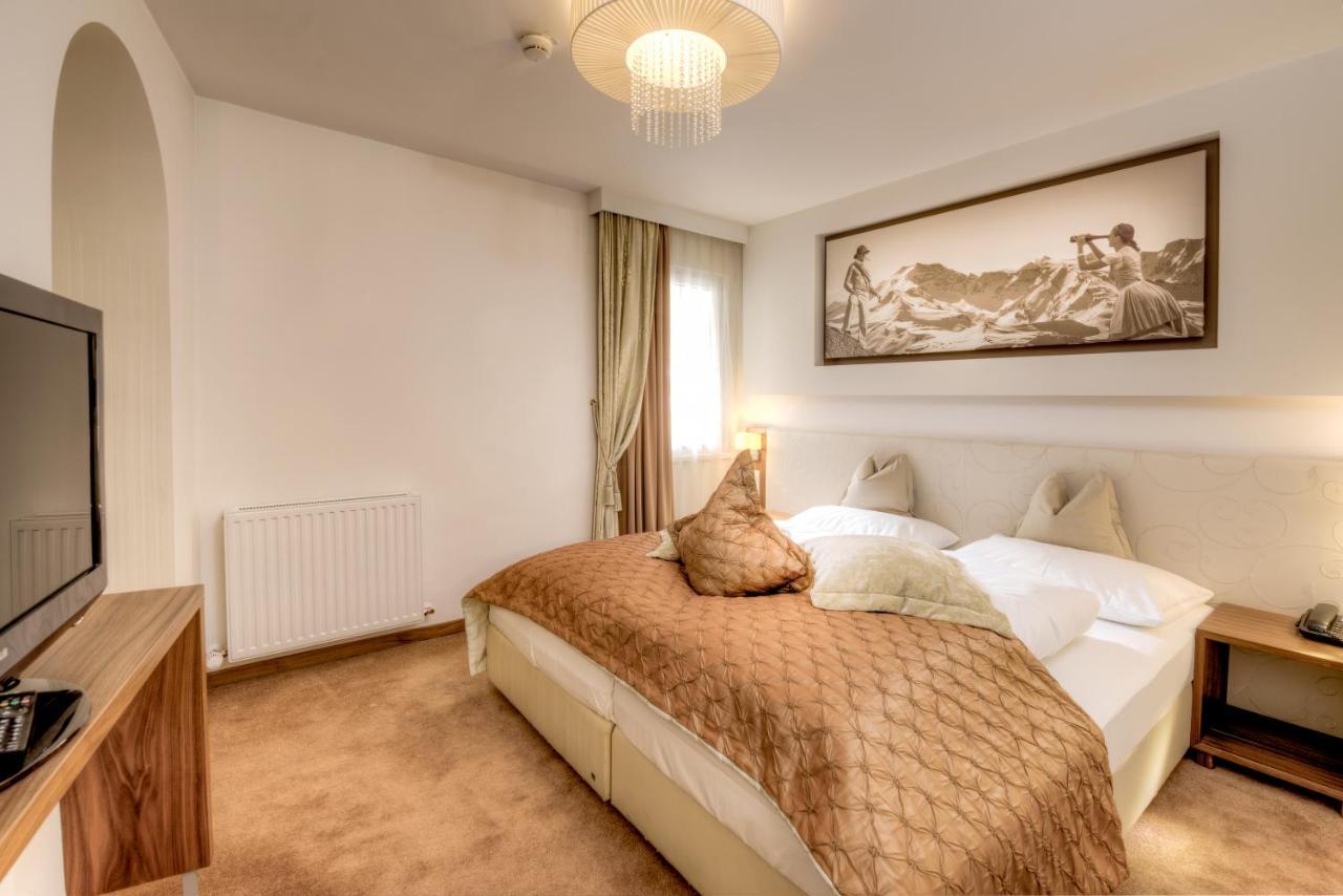 Hotel Brigitte Ischgl Dış mekan fotoğraf