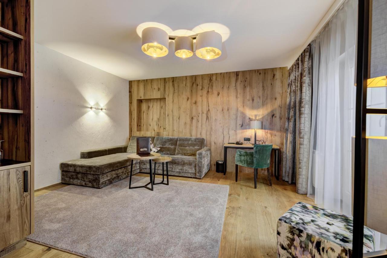Hotel Brigitte Ischgl Dış mekan fotoğraf
