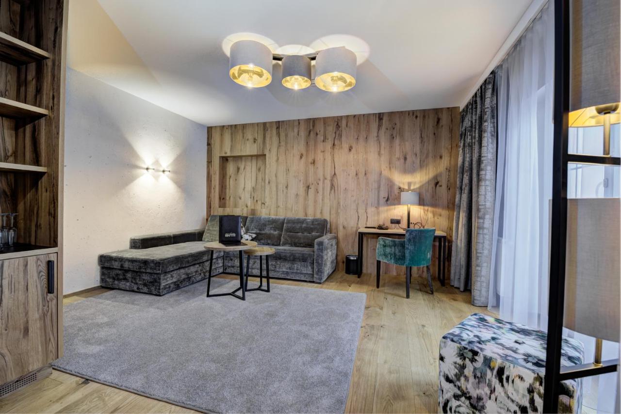 Hotel Brigitte Ischgl Dış mekan fotoğraf