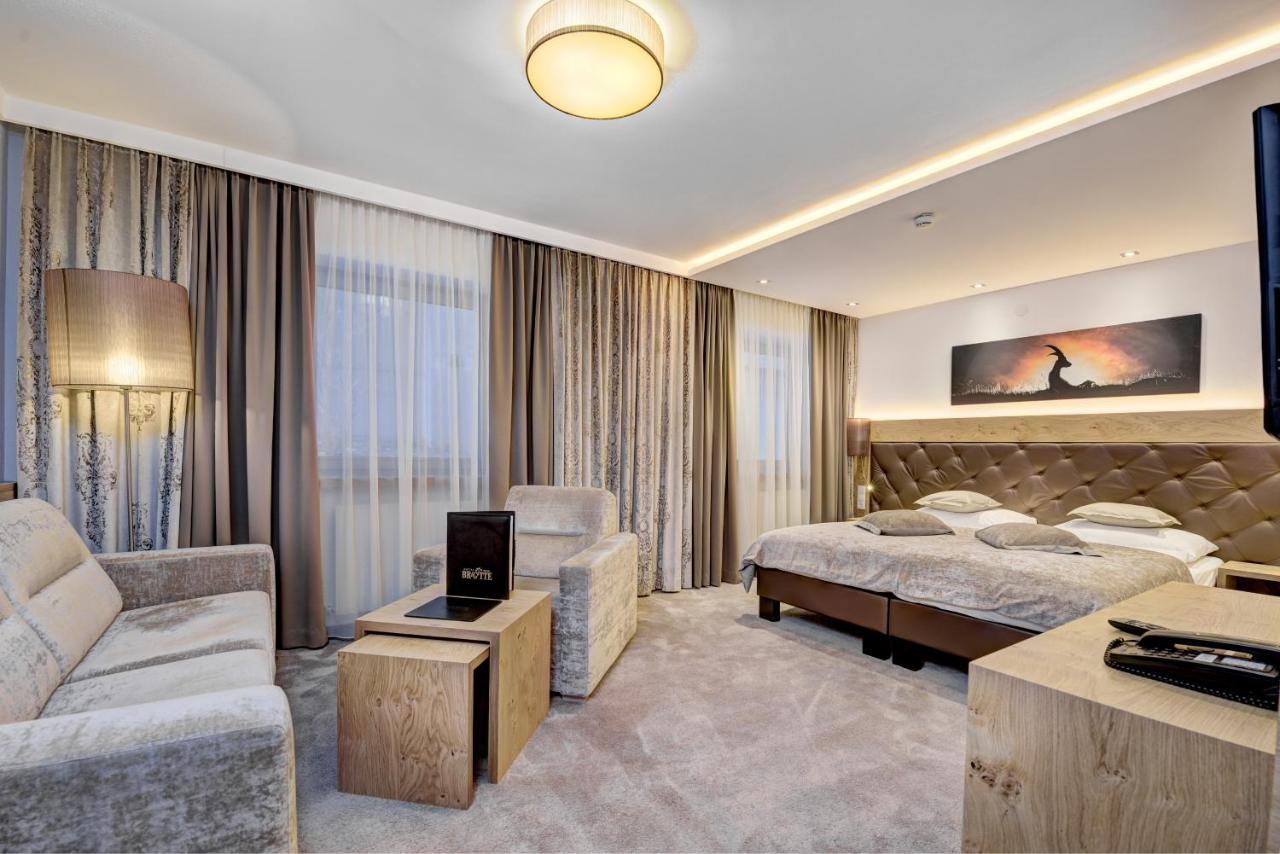 Hotel Brigitte Ischgl Dış mekan fotoğraf