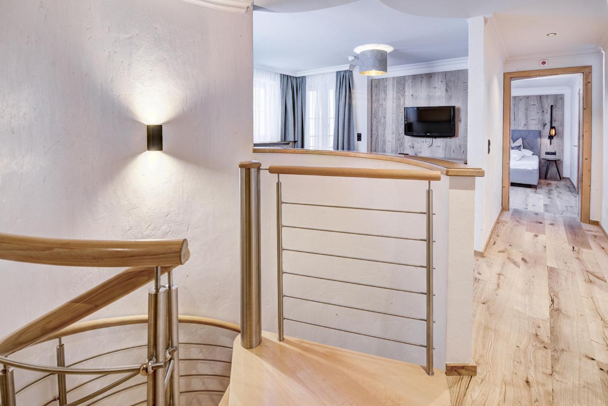Hotel Brigitte Ischgl Dış mekan fotoğraf
