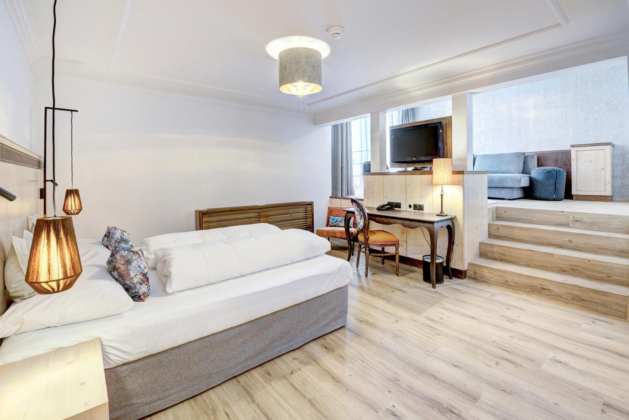 Hotel Brigitte Ischgl Dış mekan fotoğraf