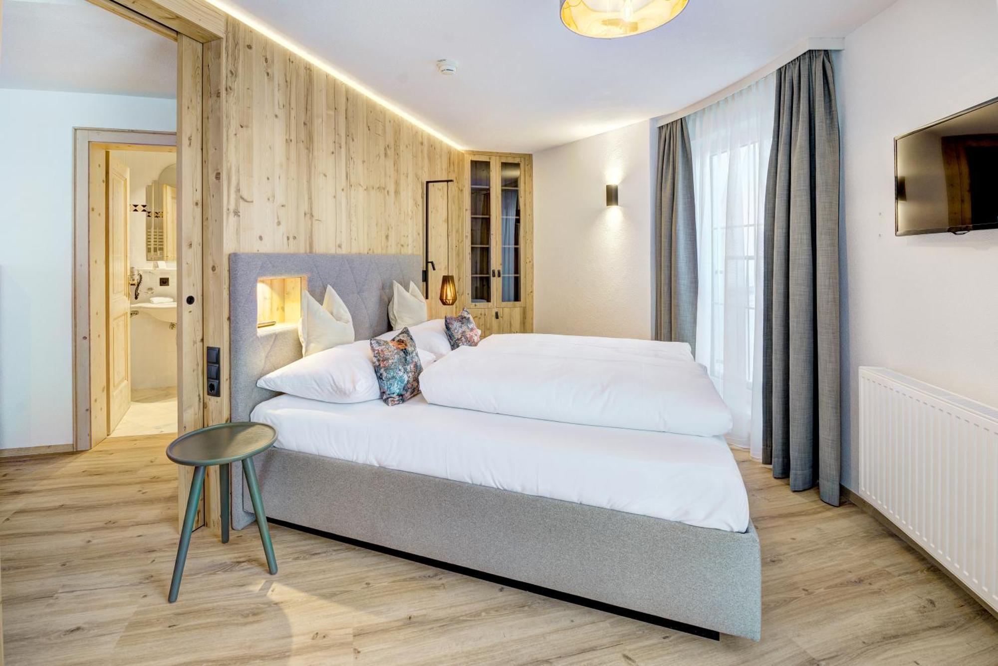 Hotel Brigitte Ischgl Dış mekan fotoğraf