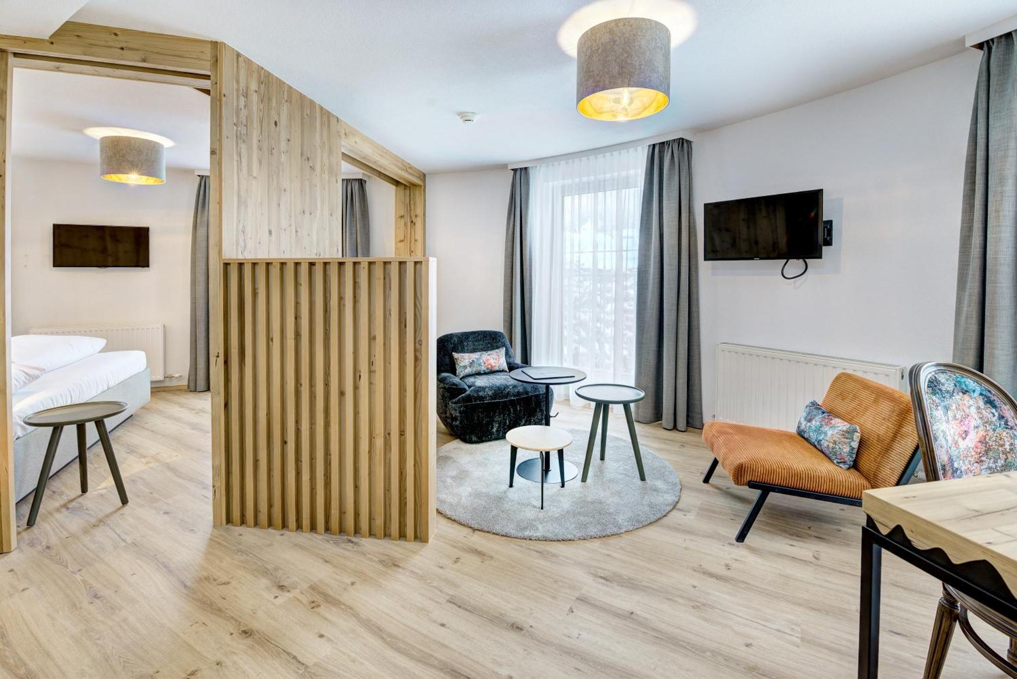 Hotel Brigitte Ischgl Dış mekan fotoğraf