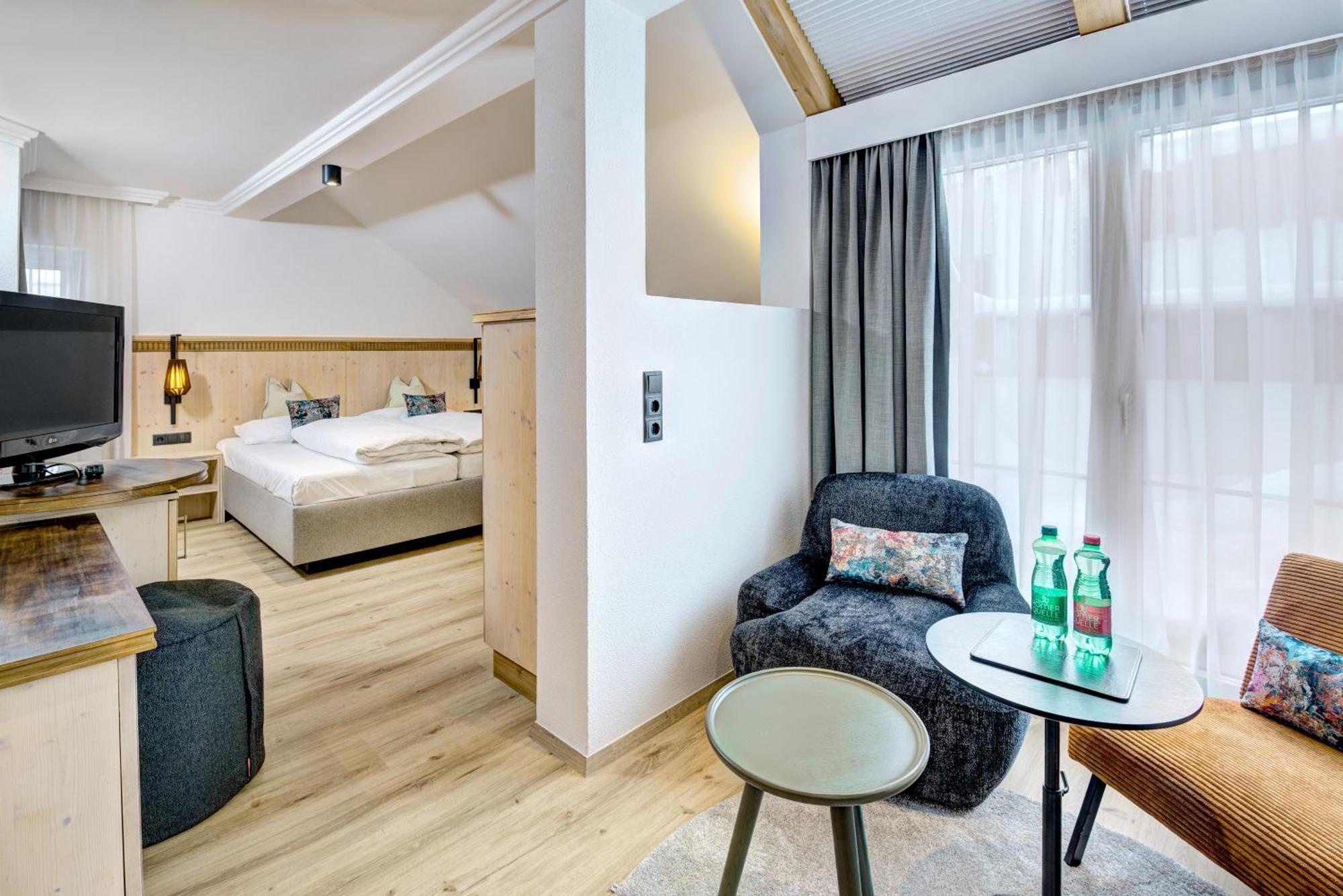 Hotel Brigitte Ischgl Dış mekan fotoğraf