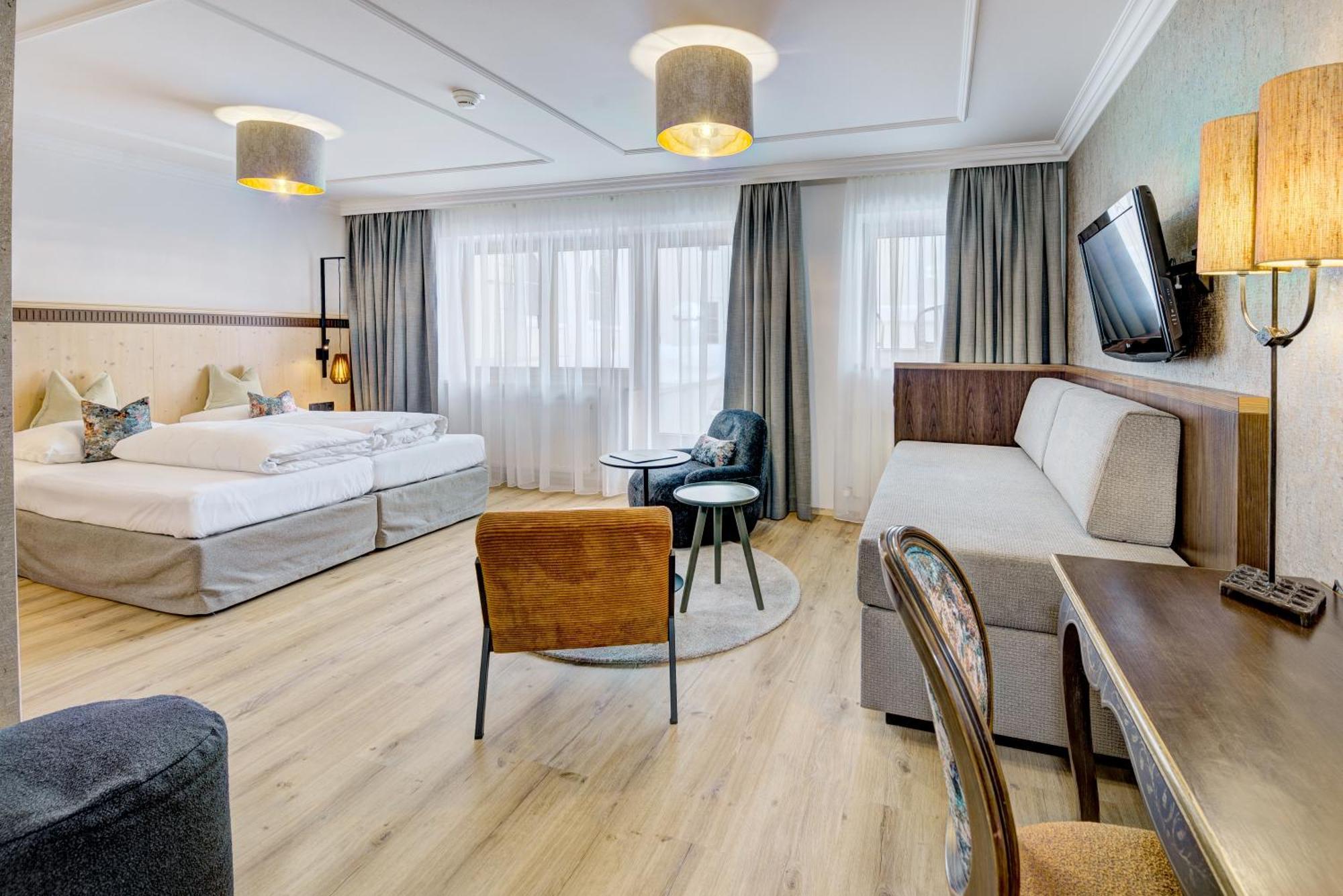 Hotel Brigitte Ischgl Dış mekan fotoğraf