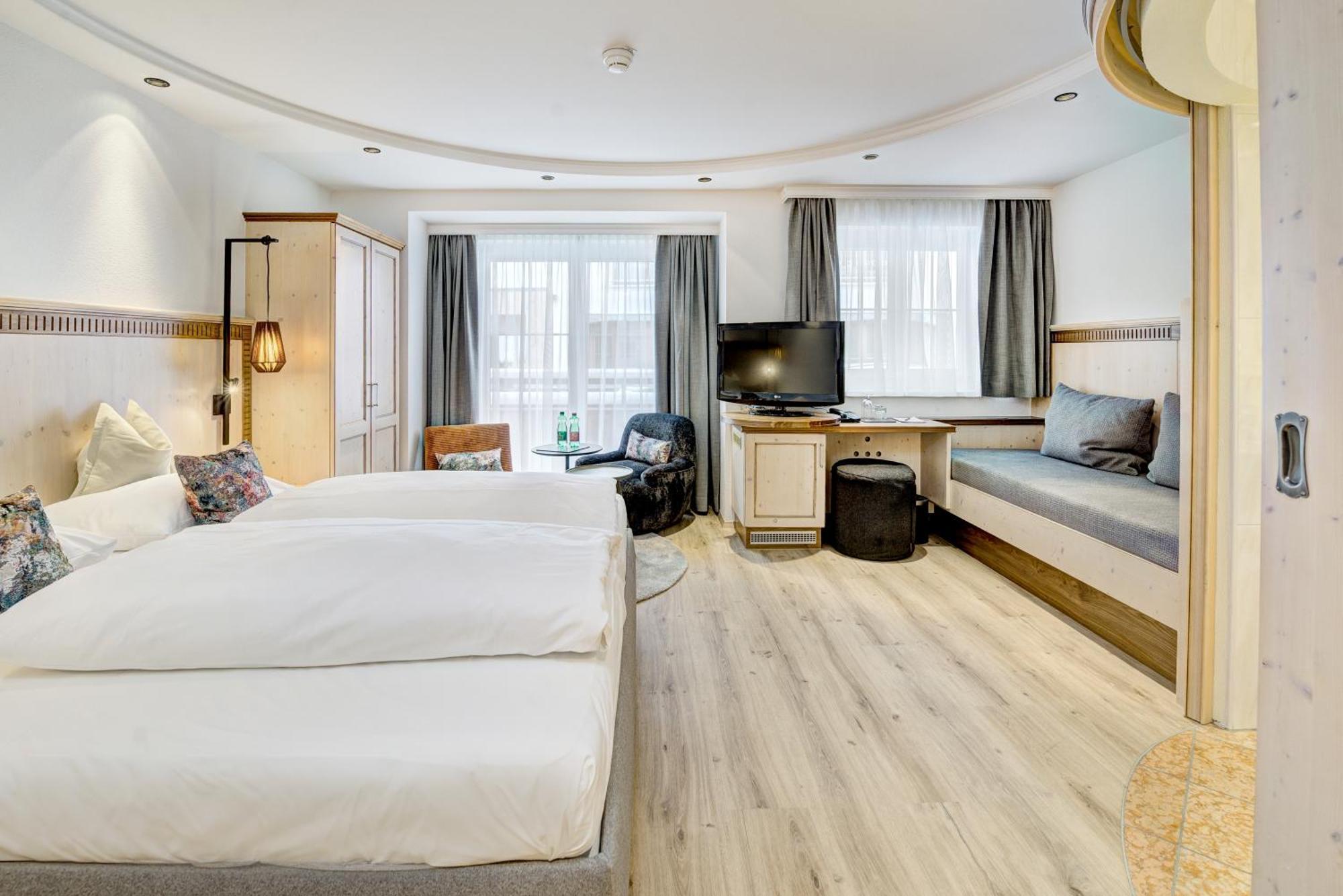 Hotel Brigitte Ischgl Dış mekan fotoğraf
