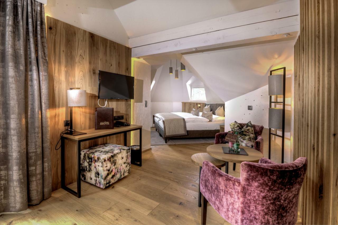 Hotel Brigitte Ischgl Dış mekan fotoğraf