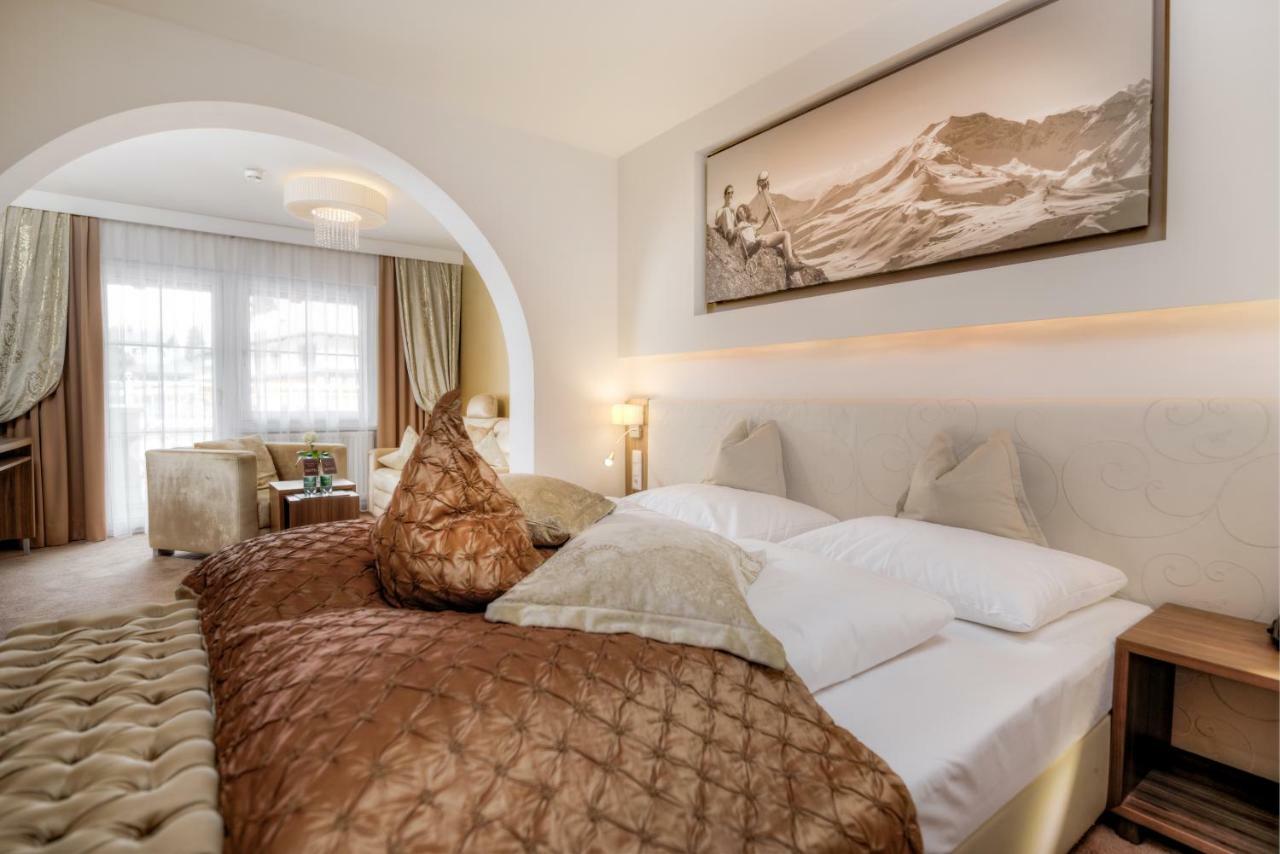 Hotel Brigitte Ischgl Dış mekan fotoğraf