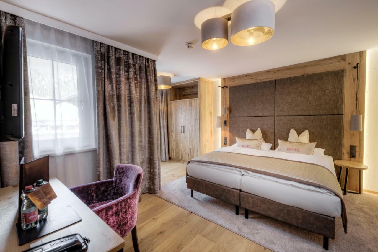 Hotel Brigitte Ischgl Dış mekan fotoğraf