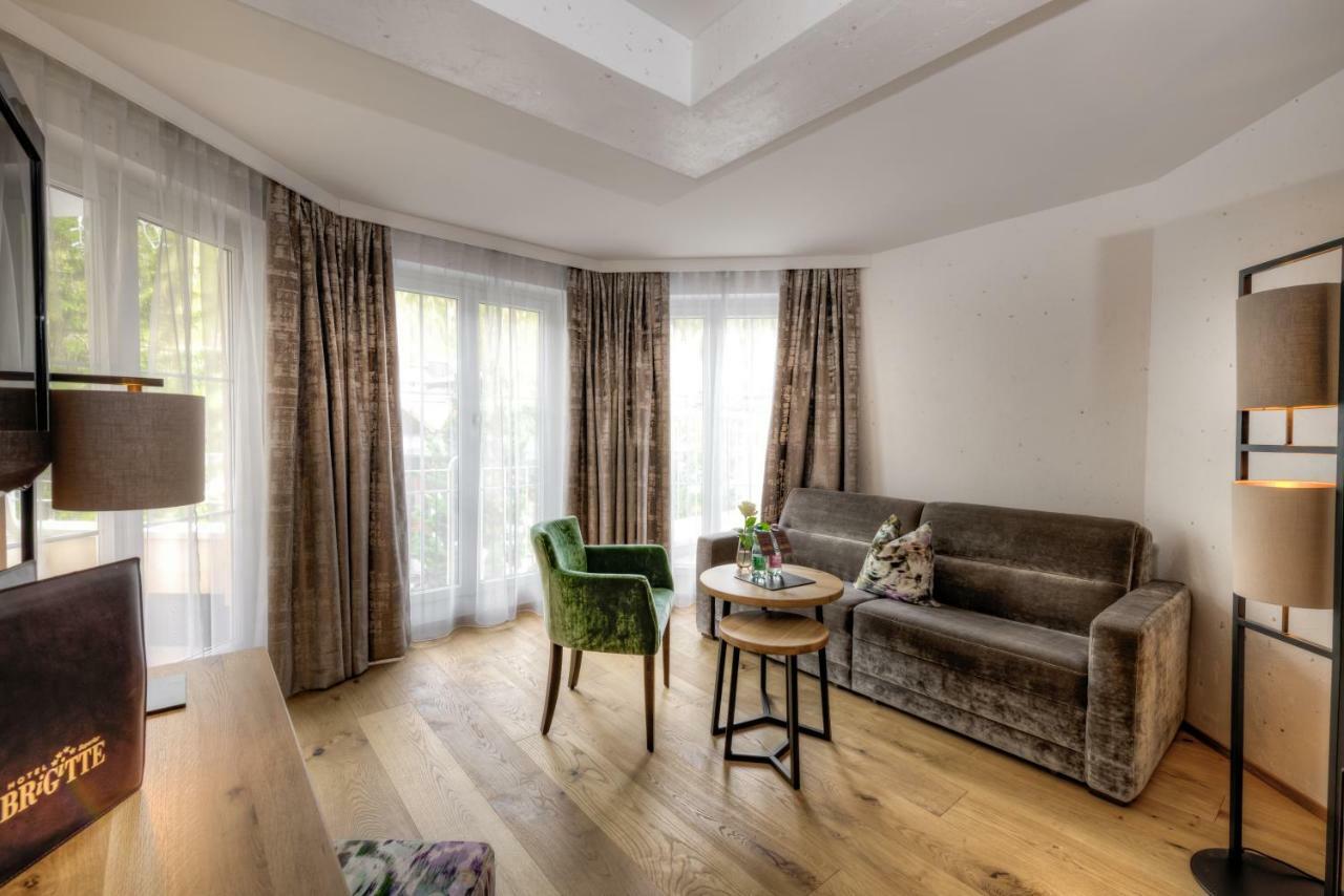 Hotel Brigitte Ischgl Dış mekan fotoğraf