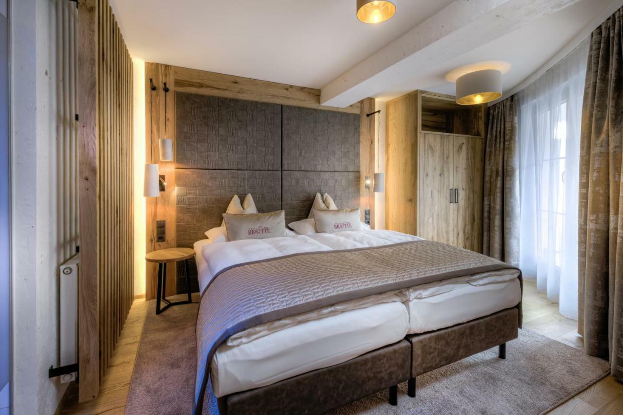 Hotel Brigitte Ischgl Dış mekan fotoğraf