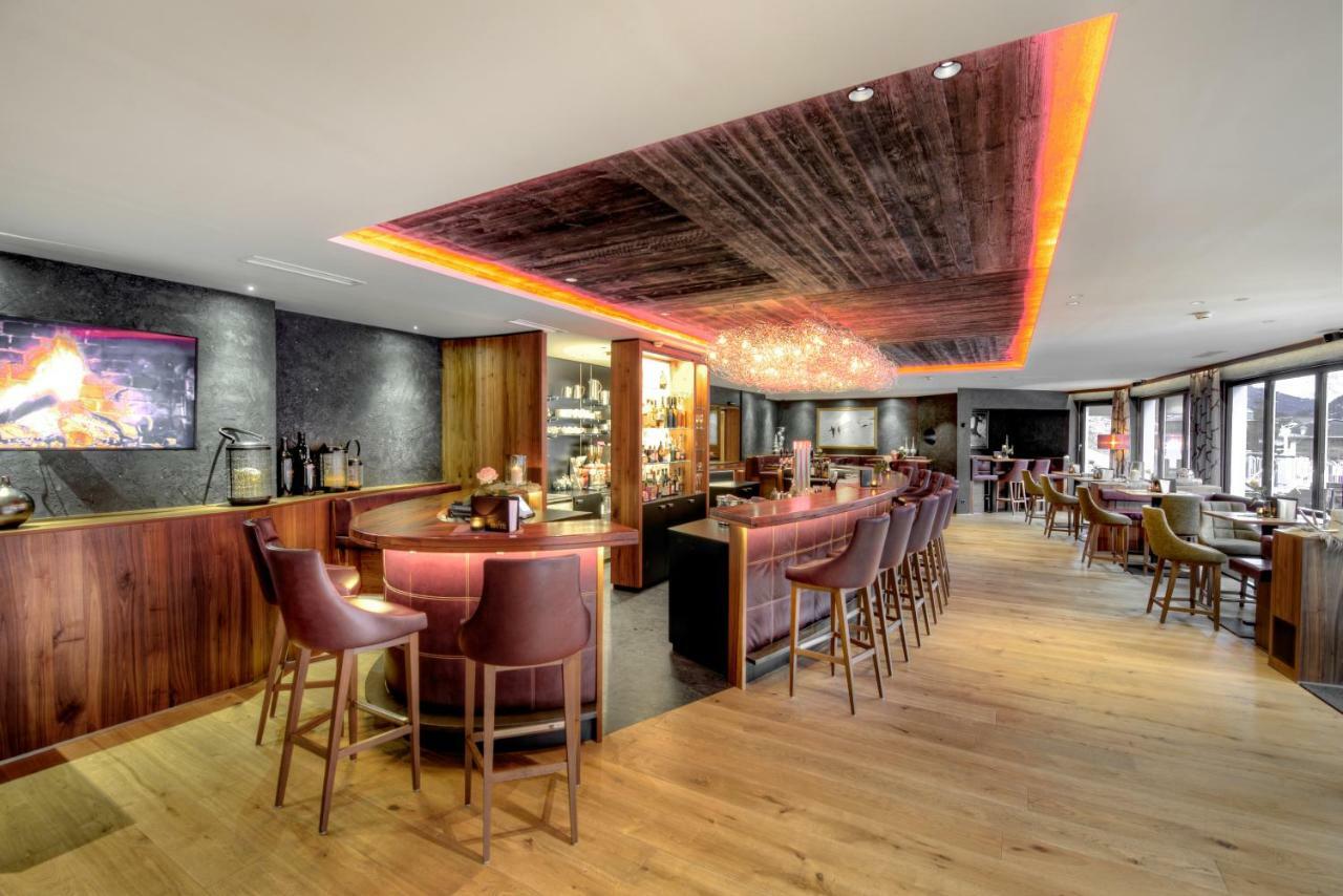 Hotel Brigitte Ischgl Dış mekan fotoğraf