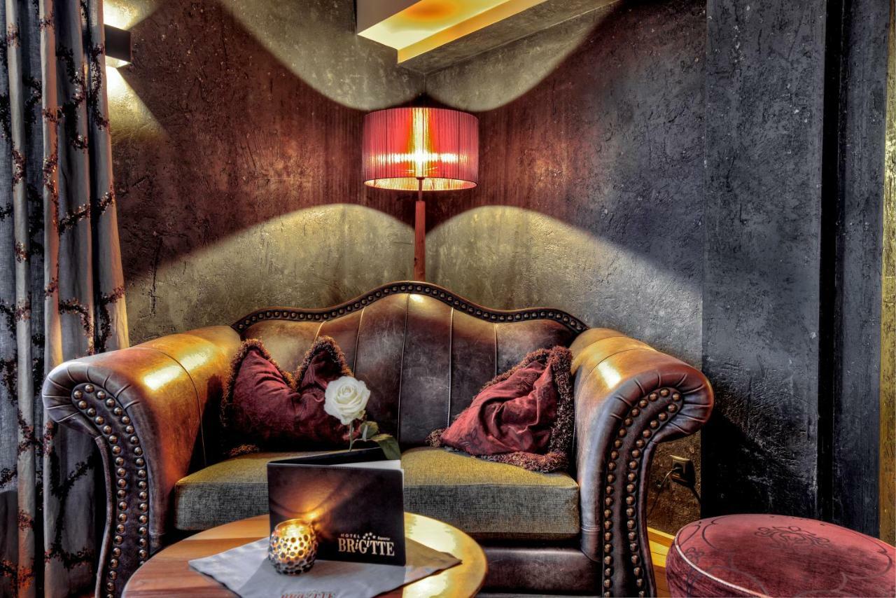 Hotel Brigitte Ischgl Dış mekan fotoğraf