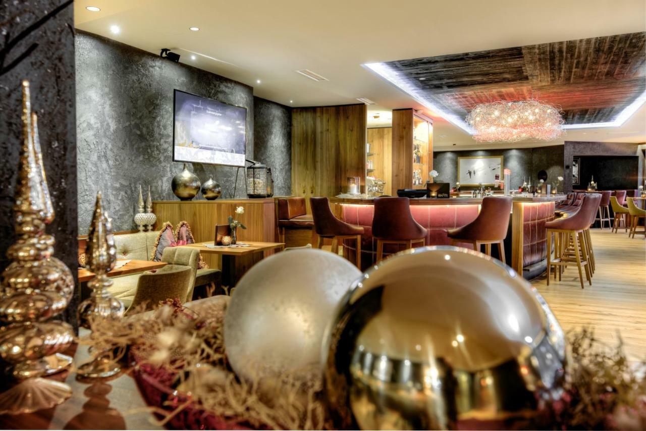 Hotel Brigitte Ischgl Dış mekan fotoğraf