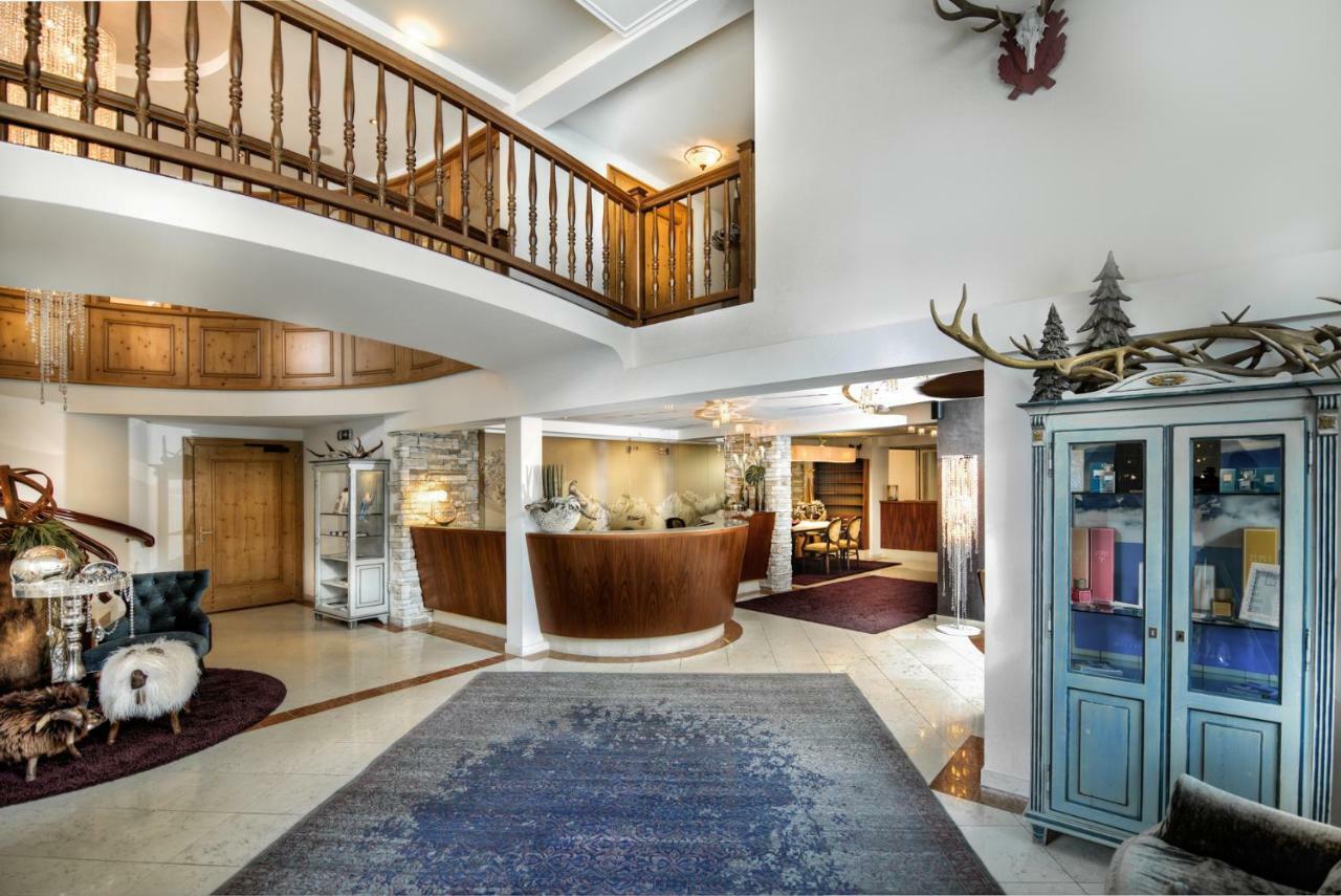 Hotel Brigitte Ischgl Dış mekan fotoğraf