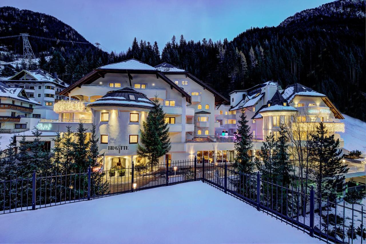 Hotel Brigitte Ischgl Dış mekan fotoğraf