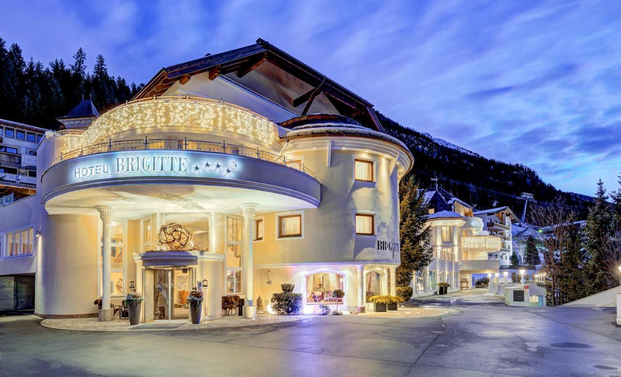 Hotel Brigitte Ischgl Dış mekan fotoğraf