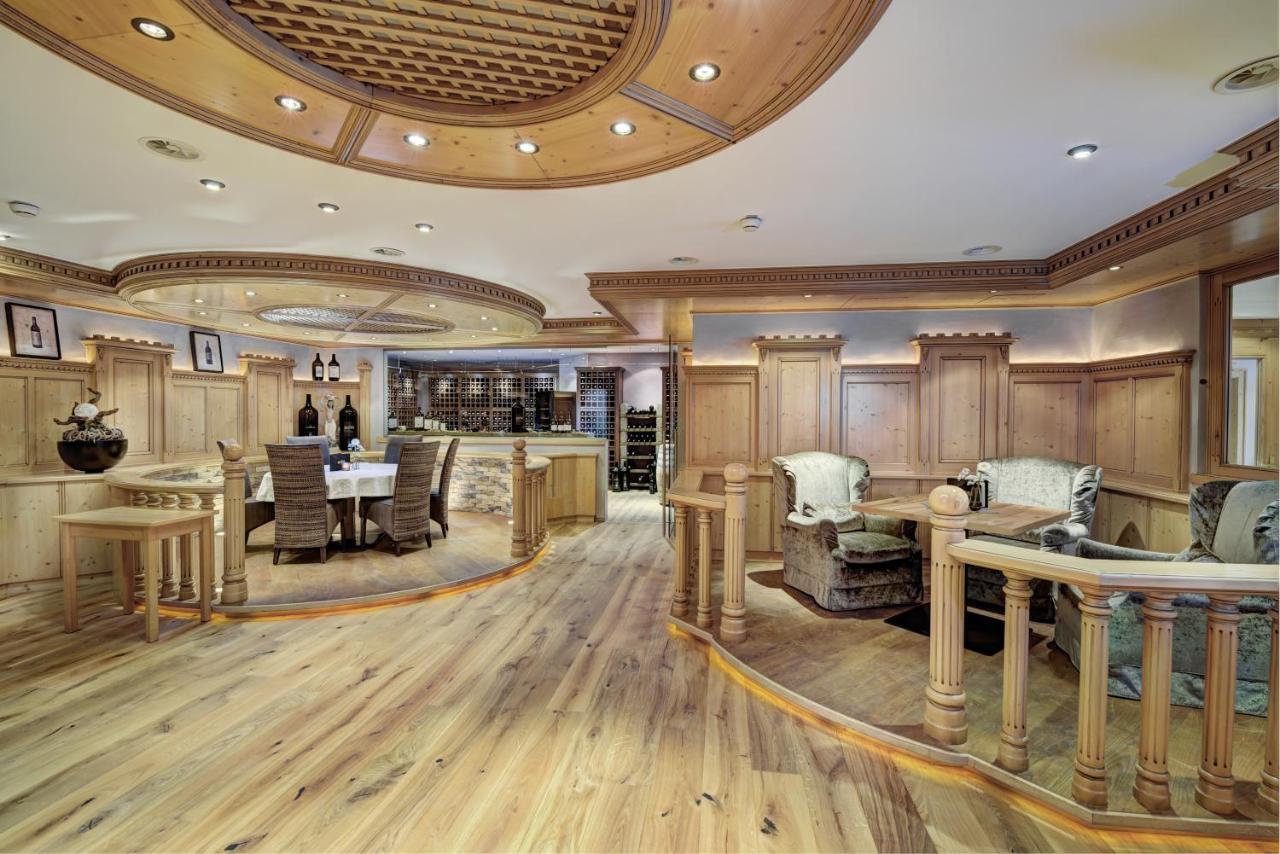 Hotel Brigitte Ischgl Dış mekan fotoğraf